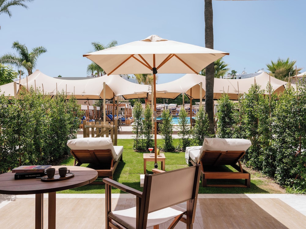 ME Marbella by Meliá — Swimming pool in Marbella, Andalusia
