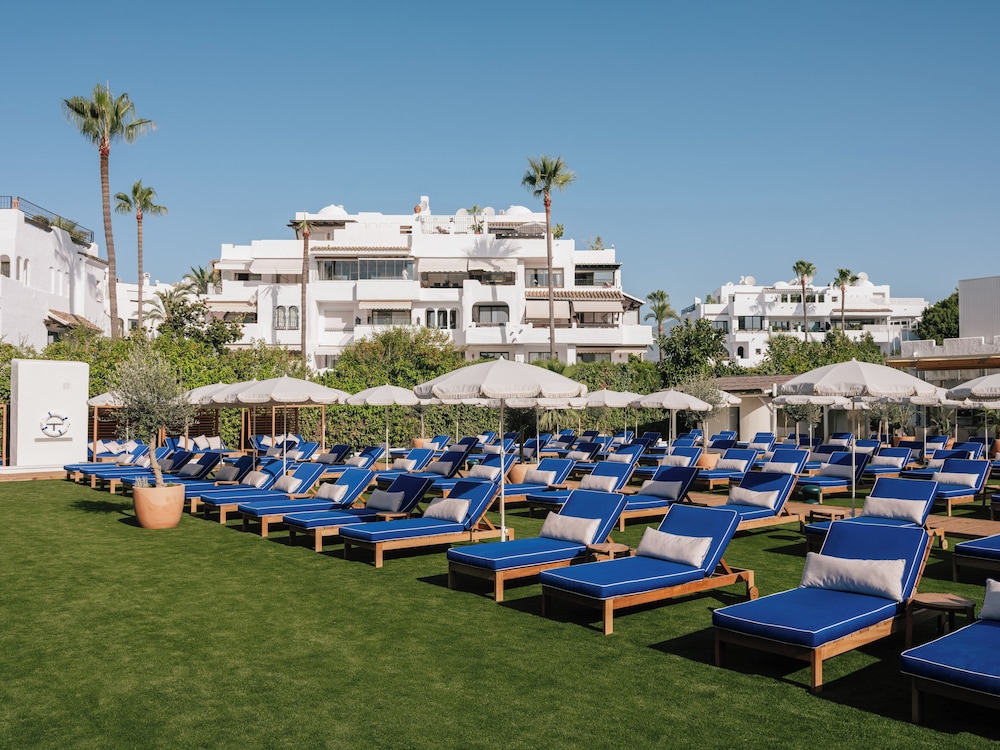 ME Marbella by Meliá — Beach in Marbella, Andalusia