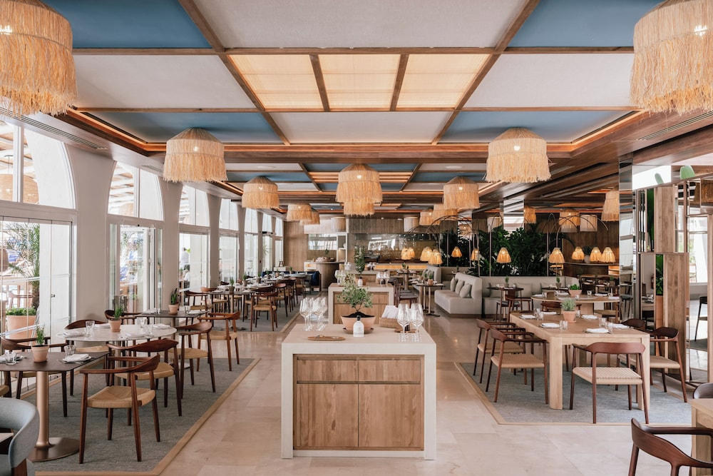 ME Marbella by Meliá — Restaurant & bars in Marbella, Andalusia