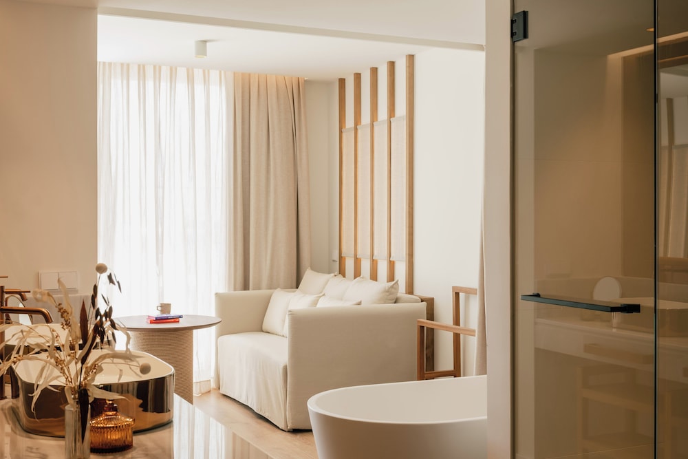 ME Marbella by Meliá — Hotel rooms in Marbella, Andalusia