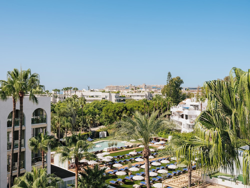 ME Marbella by Meliá — Swimming pool in Marbella, Andalusia