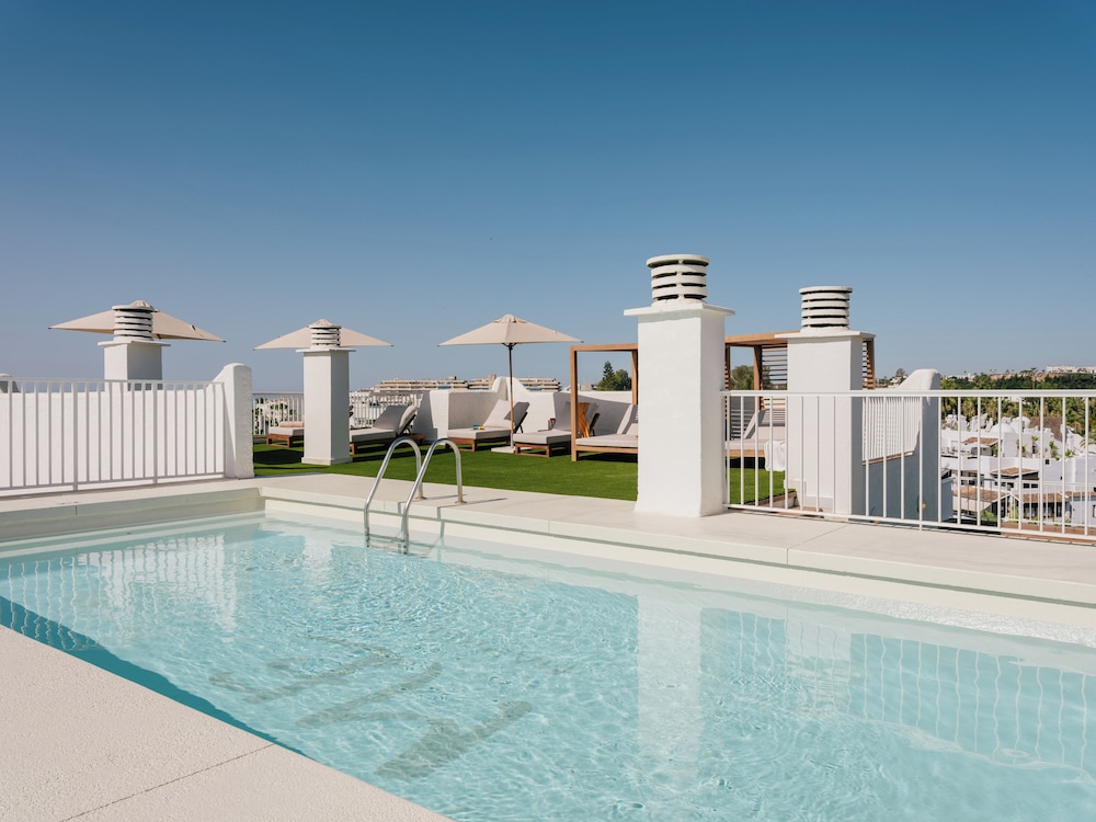 ME Marbella by Meliá — Swimming pool in Marbella, Andalusia