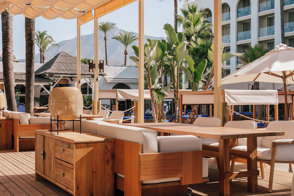 ME Marbella by Meliá — Restaurant & bars in Marbella, Andalusia