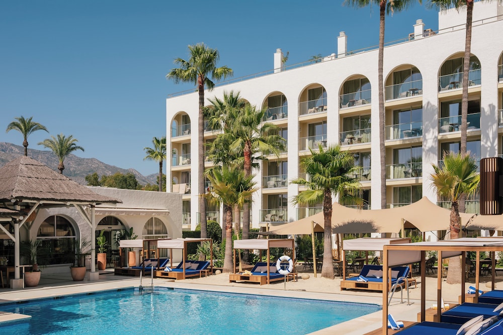 ME Marbella by Meliá — Swimming pool in Marbella, Andalusia