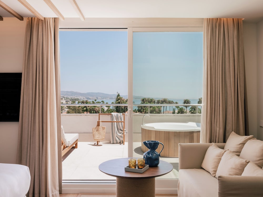 ME Marbella by Meliá — Hotel rooms in Marbella, Andalusia