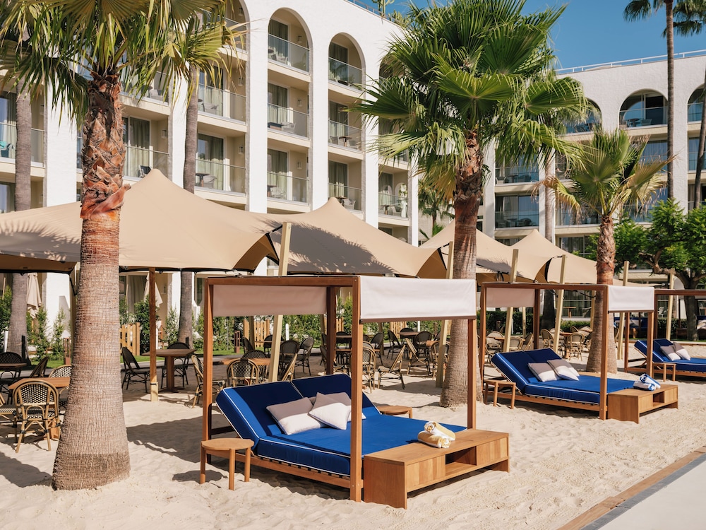 ME Marbella by Meliá — Beach in Marbella, Andalusia