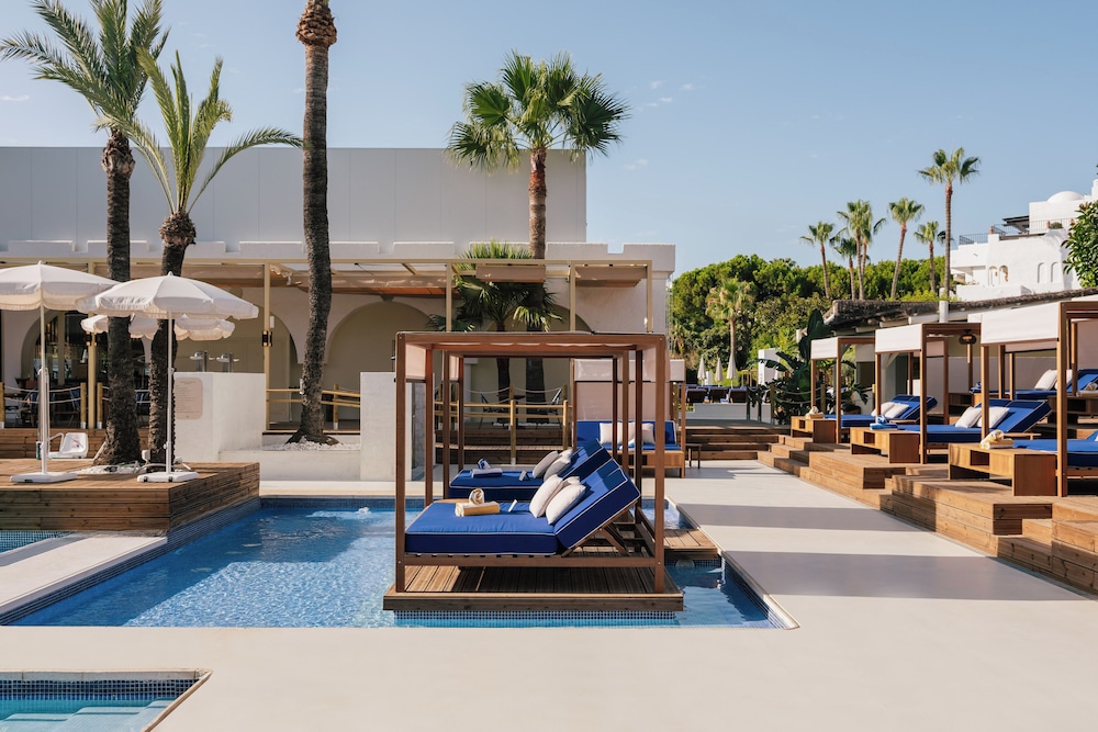 ME Marbella by Meliá — Swimming pool in Marbella, Andalusia