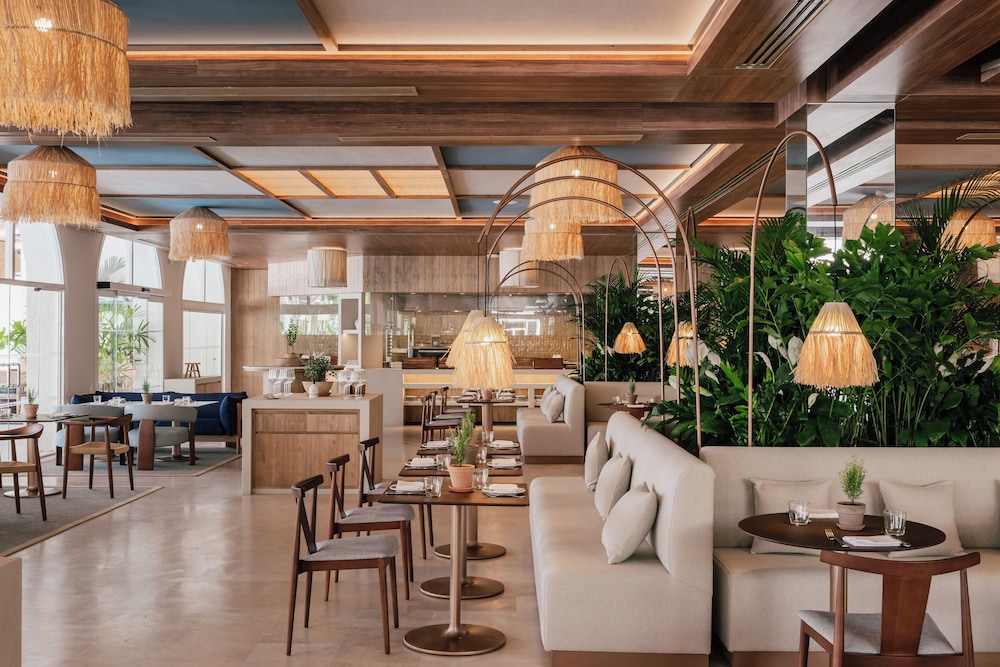 ME Marbella by Meliá — Restaurant & bars in Marbella, Andalusia