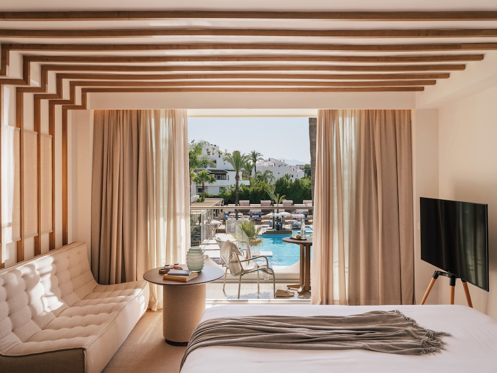ME Marbella by Meliá — Hotel rooms in Marbella, Andalusia