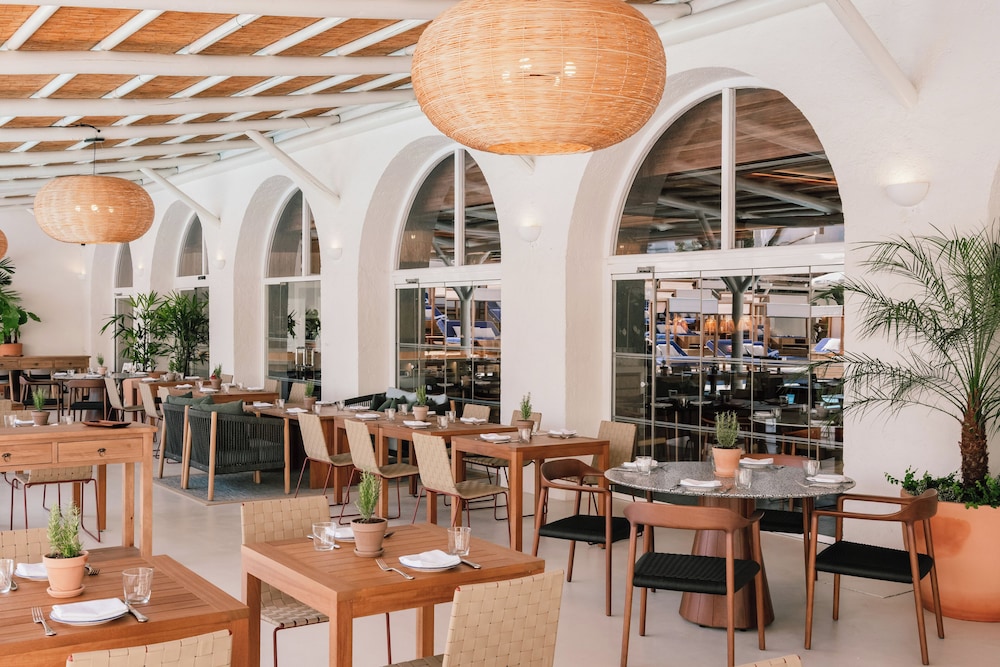 ME Marbella by Meliá — Restaurant & bars in Marbella, Andalusia