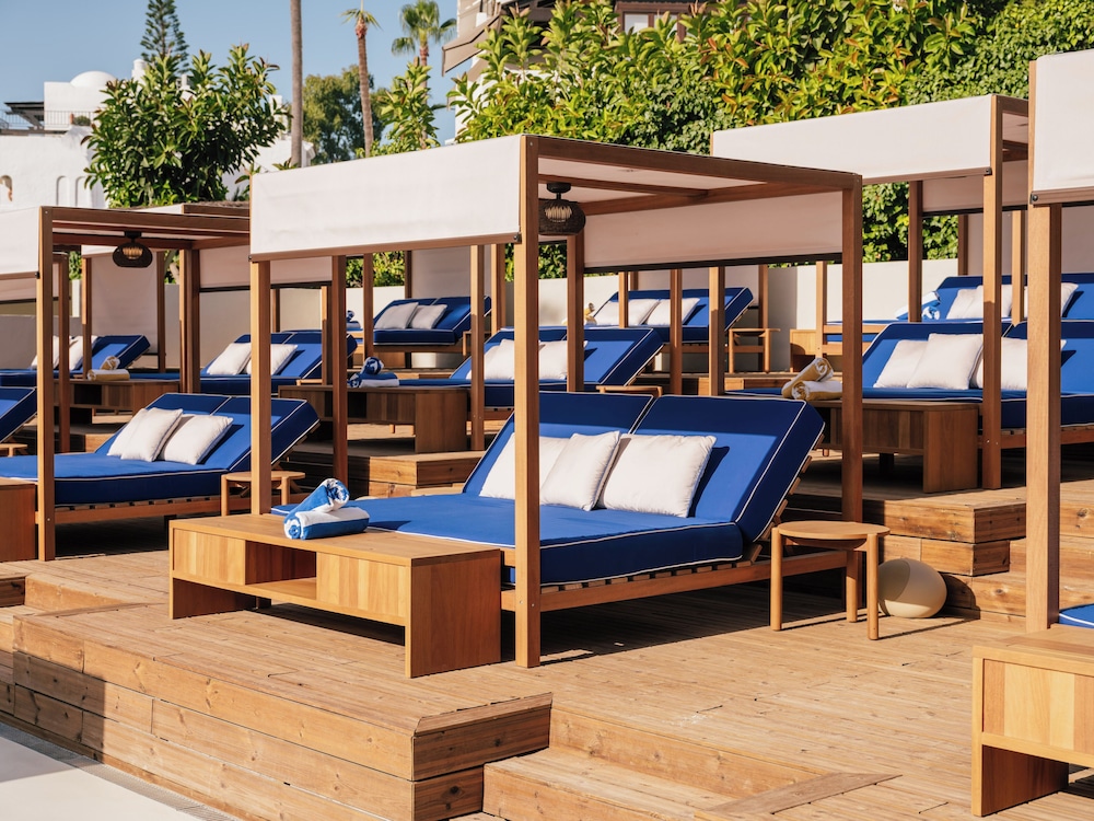 ME Marbella by Meliá — Beach in Marbella, Andalusia