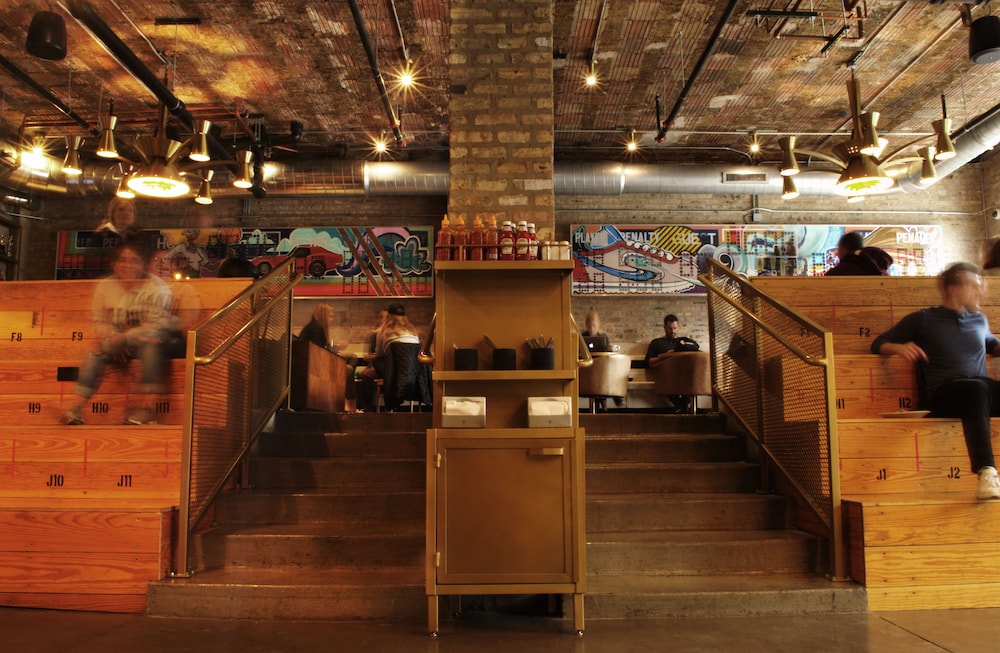 The Chicago Hotel Collection River North — Restaurant & bars in Chicago, Illinois