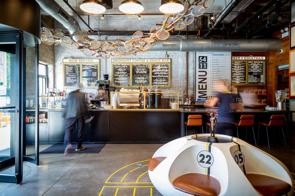 The Chicago Hotel Collection River North — Restaurant & bars in Chicago, Illinois