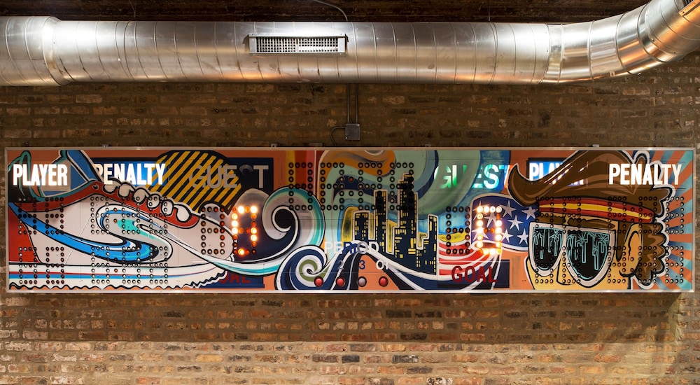The Chicago Hotel Collection River North — Restaurant & bars in Chicago, Illinois