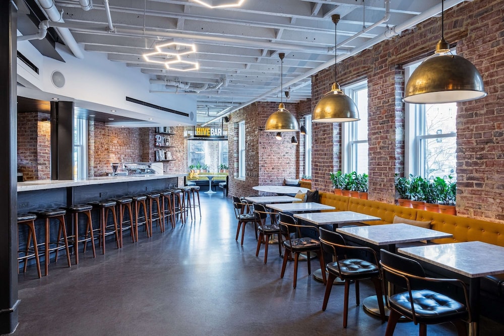 Hotel Hive — Restaurant & bars in Washington, District of Columbia