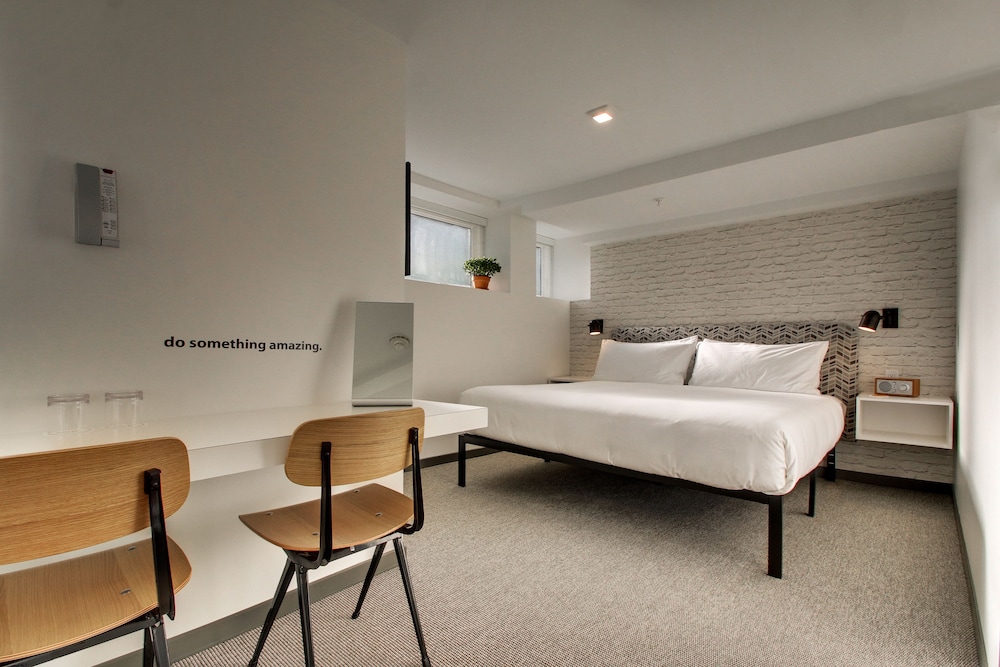 Hotel Hive — Hotel rooms in Washington, District of Columbia