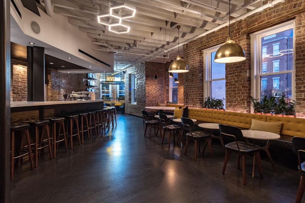 Hotel Hive — Restaurant & bars in Washington, District of Columbia