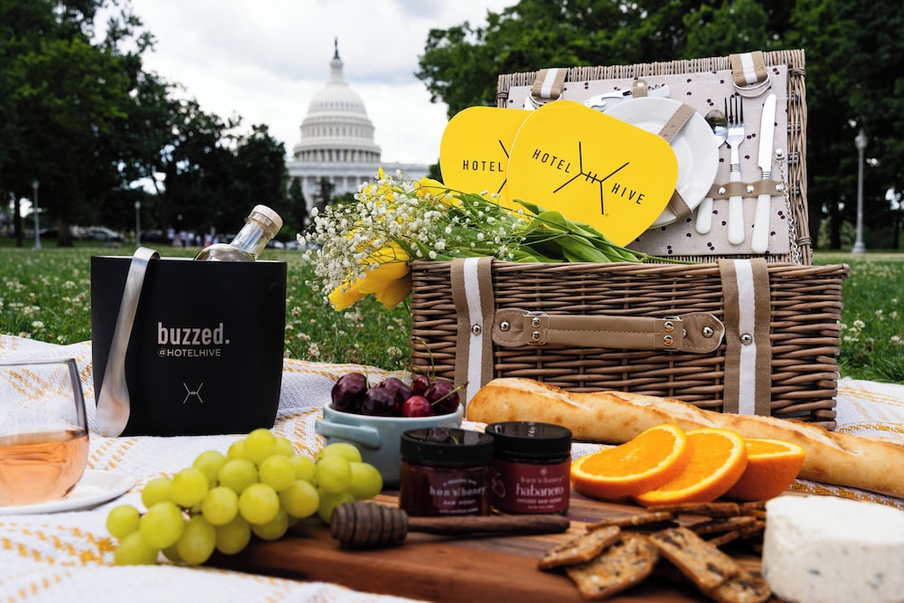 Hotel Hive — Attractions in the area in Washington, District of Columbia