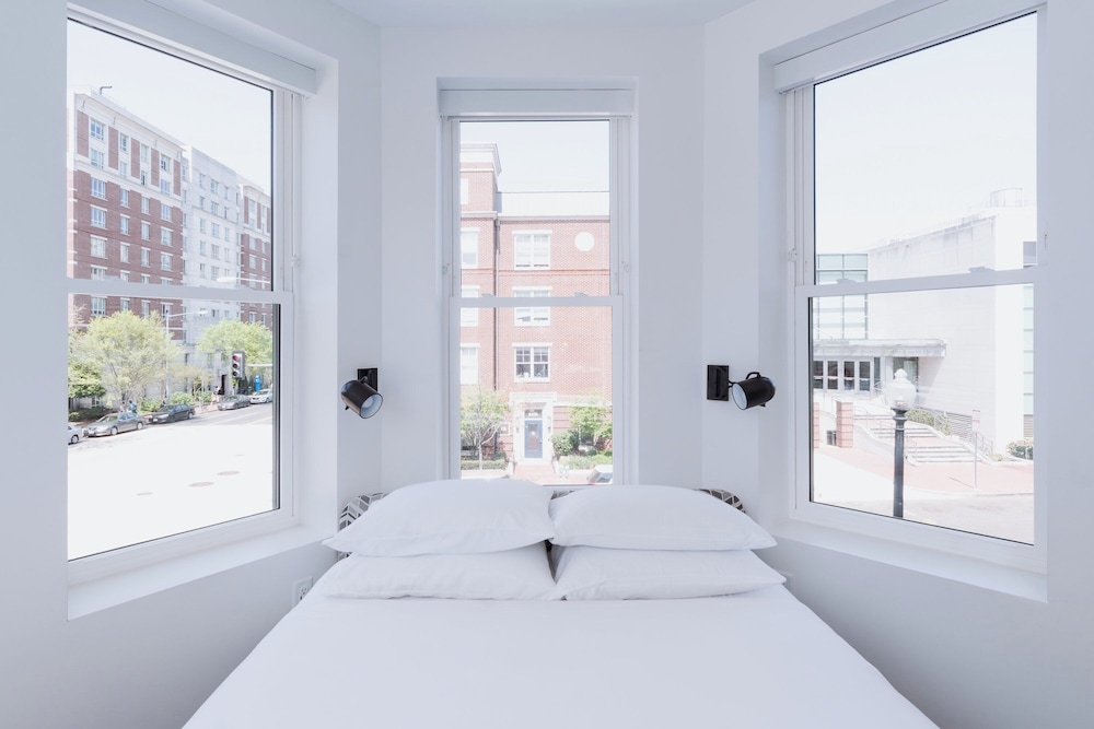 Hotel Hive — Hotel rooms in Washington, District of Columbia