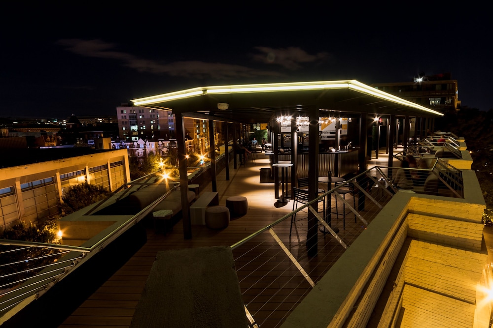 Hotel Hive — Restaurant & bars in Washington, District of Columbia