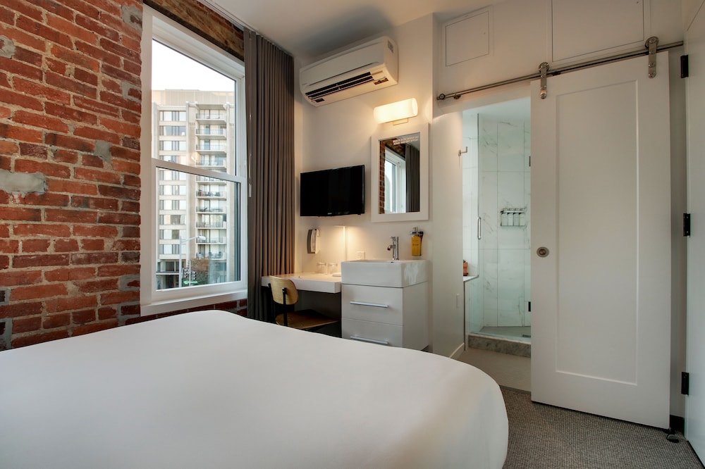 Hotel Hive — Hotel rooms in Washington, District of Columbia