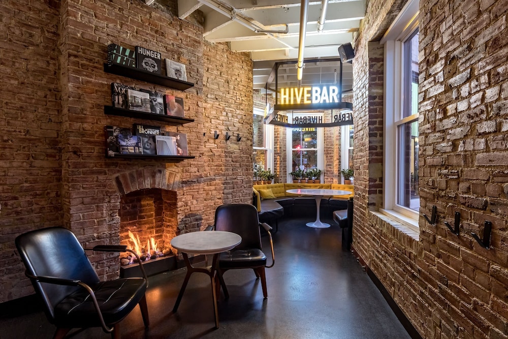 Hotel Hive — Restaurant & bars in Washington, District of Columbia