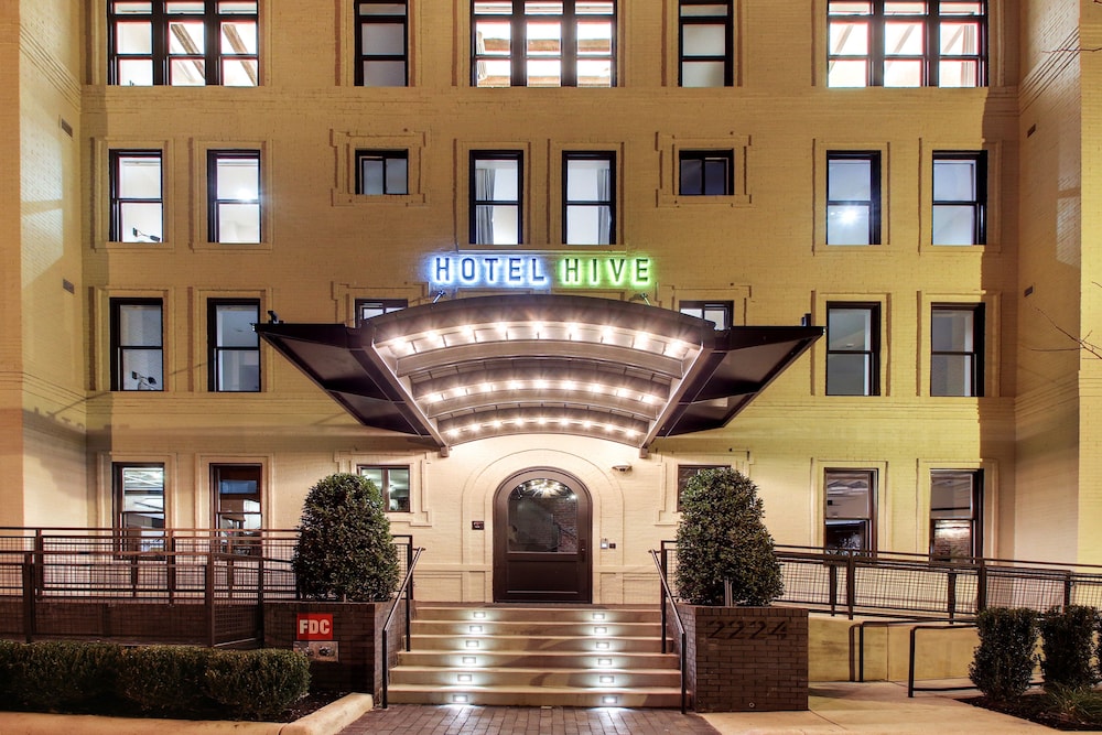 Hotel Hive — Main photo in Washington, District of Columbia