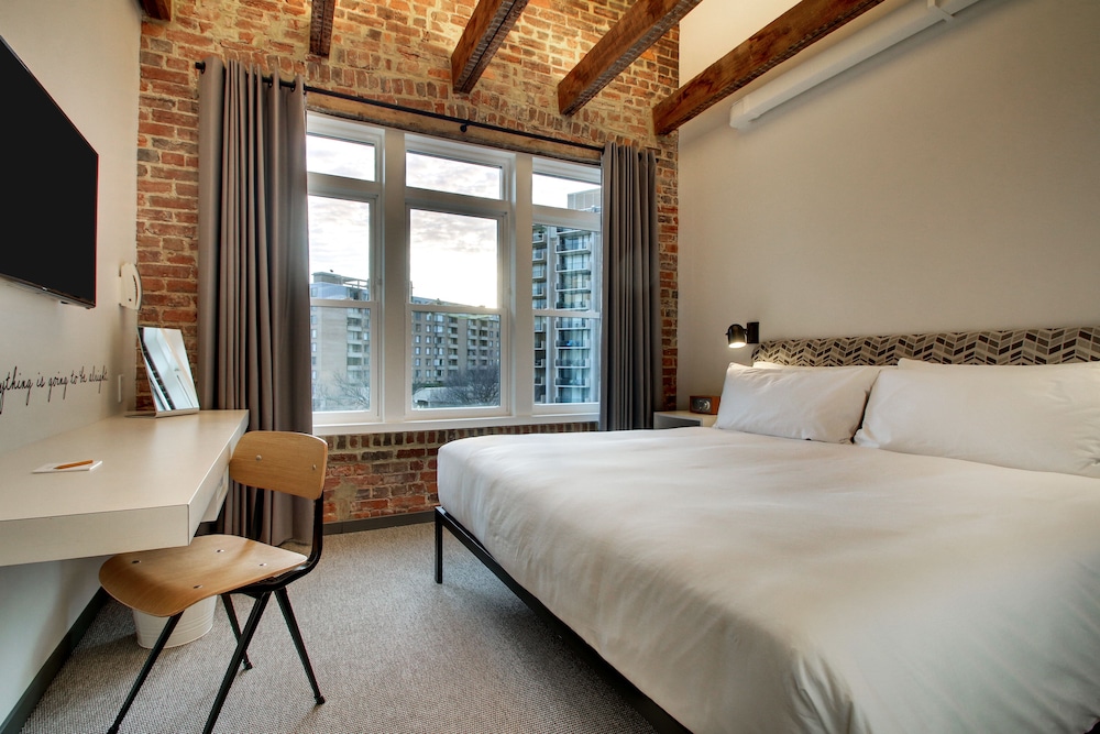 Hotel Hive — Hotel rooms in Washington, District of Columbia