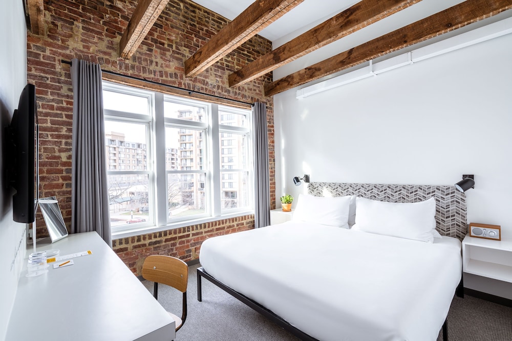 Hotel Hive — Hotel rooms in Washington, District of Columbia