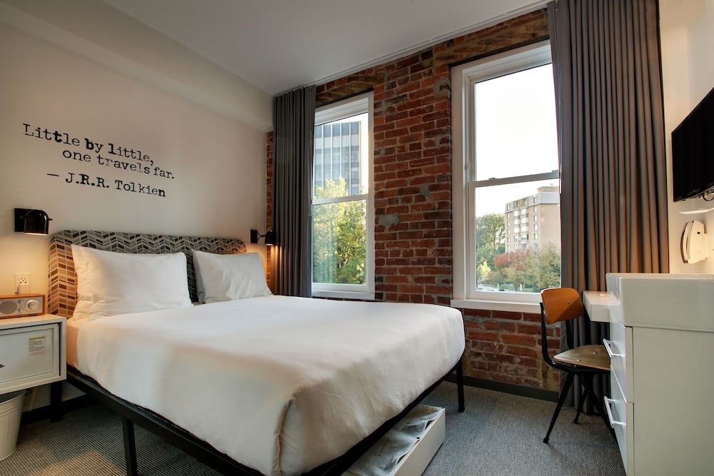 Hotel Hive — Hotel rooms in Washington, District of Columbia