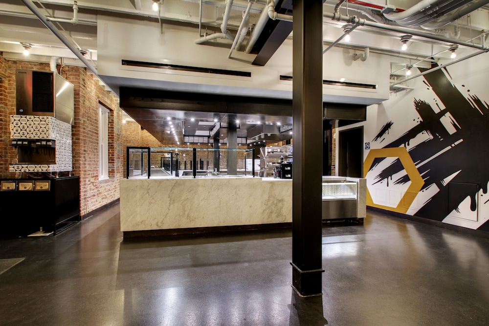 Hotel Hive — Restaurant & bars in Washington, District of Columbia
