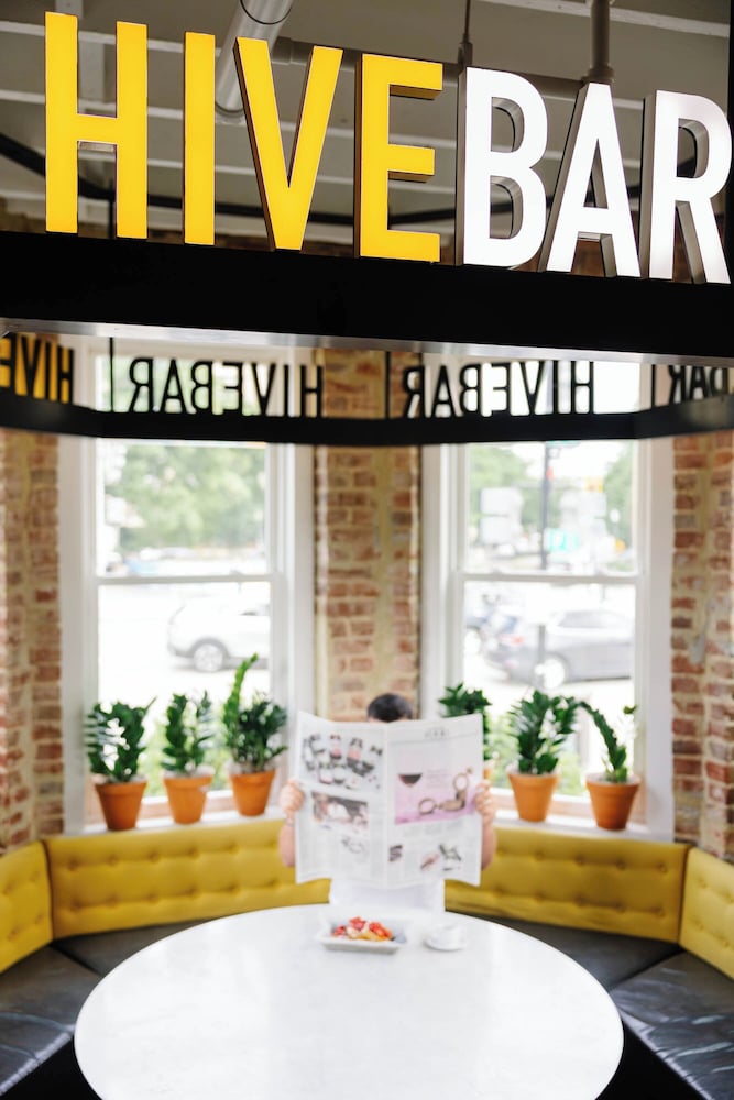 Hotel Hive — Restaurant & bars in Washington, District of Columbia