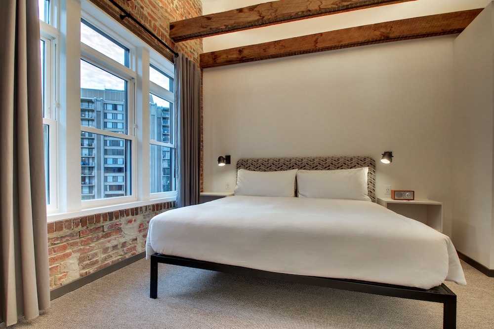 Hotel Hive — Hotel rooms in Washington, District of Columbia