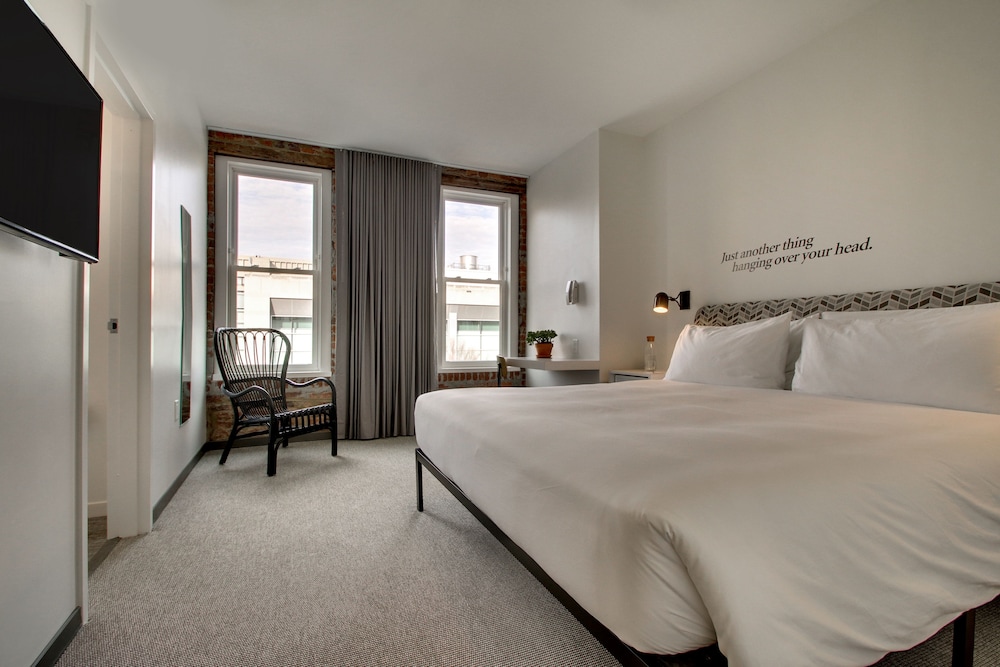 Hotel Hive — Hotel rooms in Washington, District of Columbia