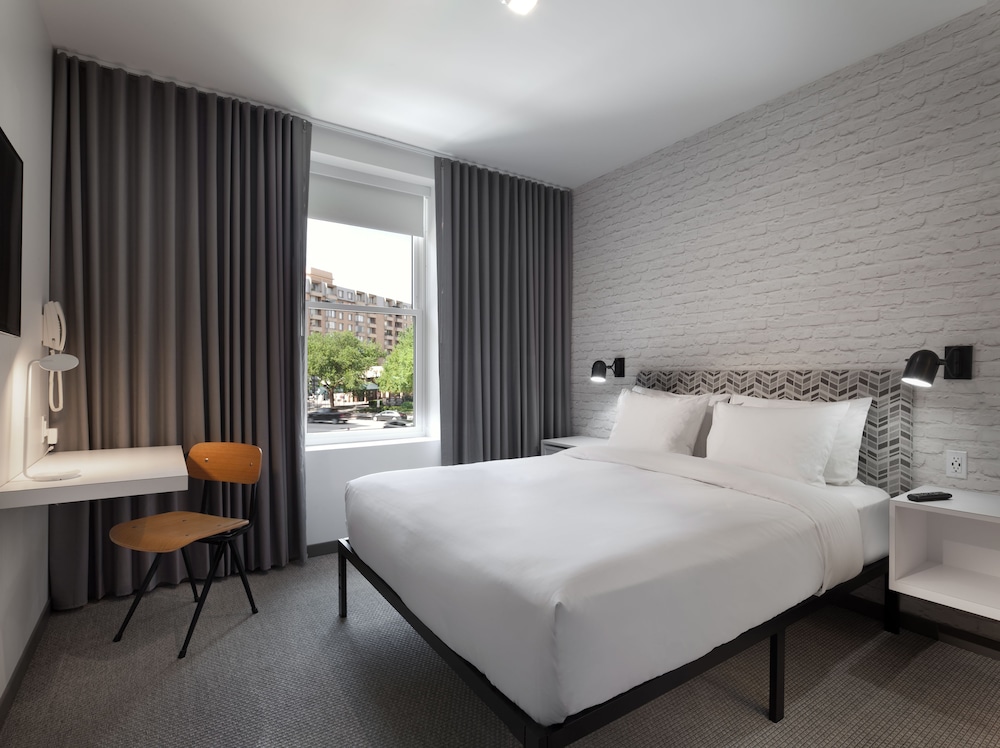 Hotel Hive — Hotel rooms in Washington, District of Columbia