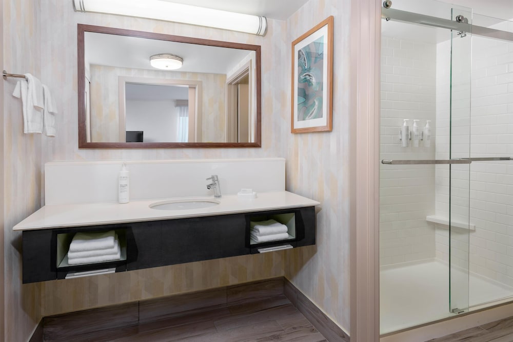 Hampton Inn & Suites Tampa Airport Avion Park Westshore — Hotel rooms in Tampa, Florida