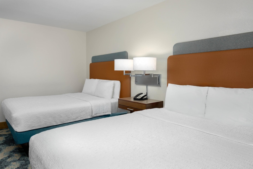 Hampton Inn & Suites Tampa Airport Avion Park Westshore — Hotel rooms in Tampa, Florida