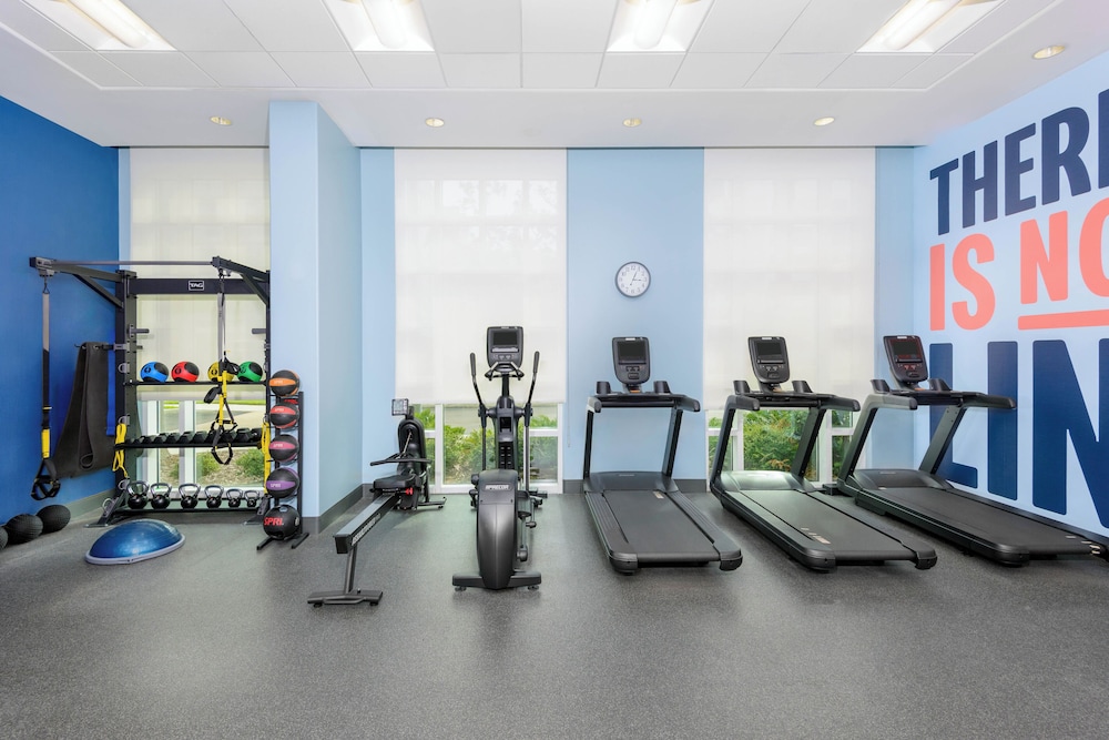 Hampton Inn & Suites Tampa Airport Avion Park Westshore — Sports & recreation in Tampa, Florida
