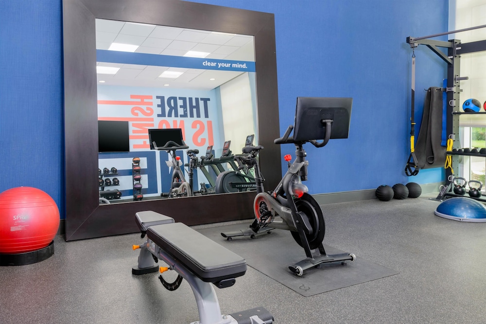 Hampton Inn & Suites Tampa Airport Avion Park Westshore — Sports & recreation in Tampa, Florida