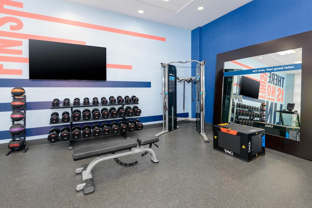 Hampton Inn & Suites Tampa Airport Avion Park Westshore — Sports & recreation in Tampa, Florida