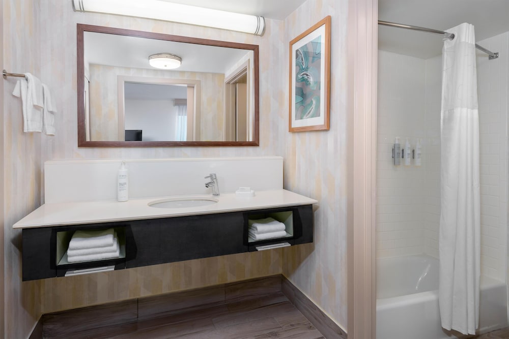 Hampton Inn & Suites Tampa Airport Avion Park Westshore — Hotel rooms in Tampa, Florida