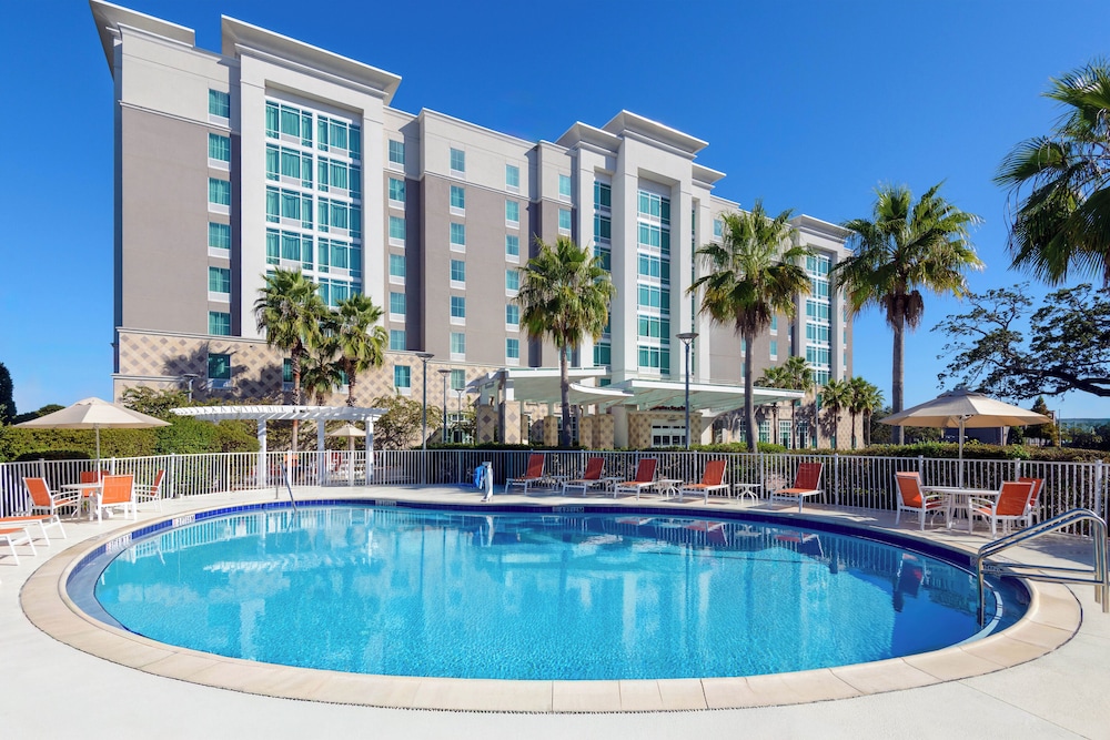 Hampton Inn & Suites Tampa Airport Avion Park Westshore — Main photo in Tampa, Florida