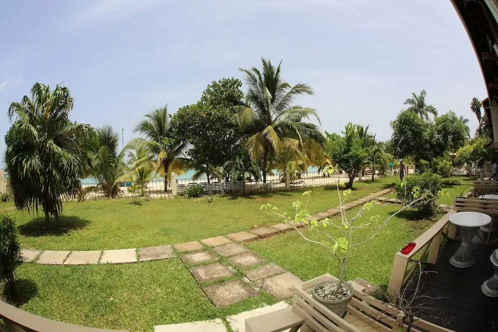 Charela Inn Hotel — Beach in Negril