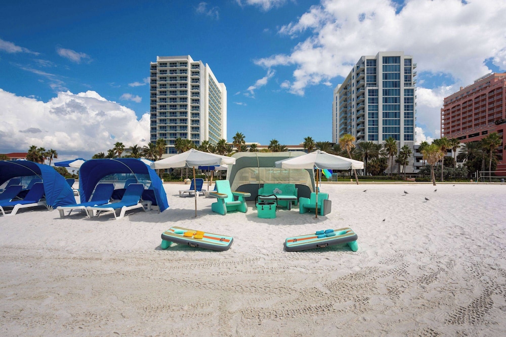 Wyndham Grand Clearwater Beach — Beach in Clearwater, Florida