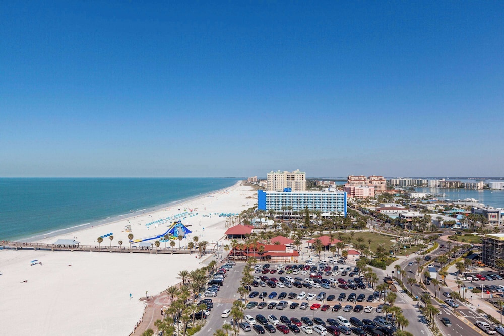Wyndham Grand Clearwater Beach — Beach in Clearwater, Florida