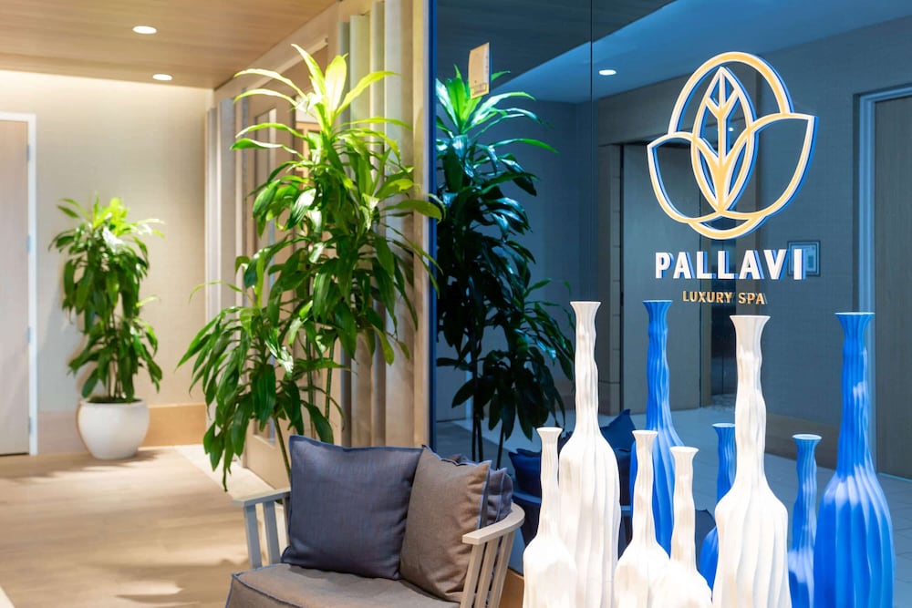 Wyndham Grand Clearwater Beach — Spa in Clearwater, Florida