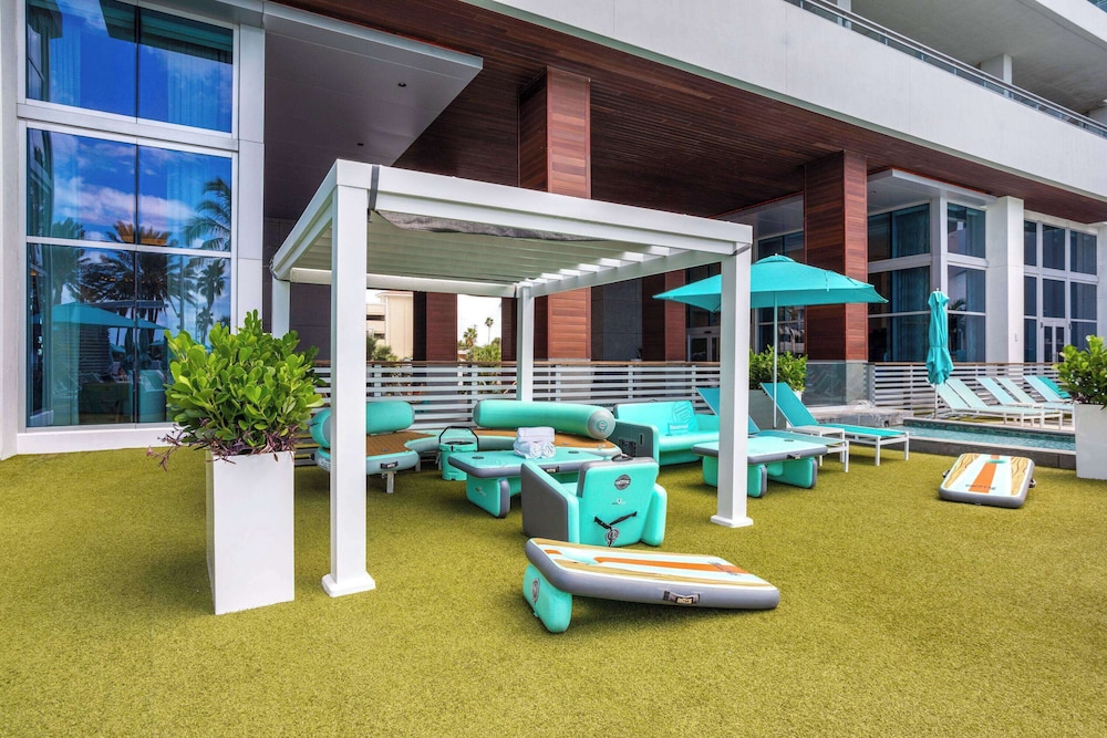 Wyndham Grand Clearwater Beach — Hotel building in Clearwater, Florida