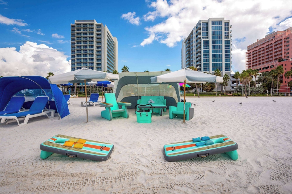 Wyndham Grand Clearwater Beach — Beach in Clearwater, Florida