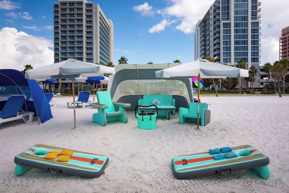 Wyndham Grand Clearwater Beach — Beach in Clearwater, Florida