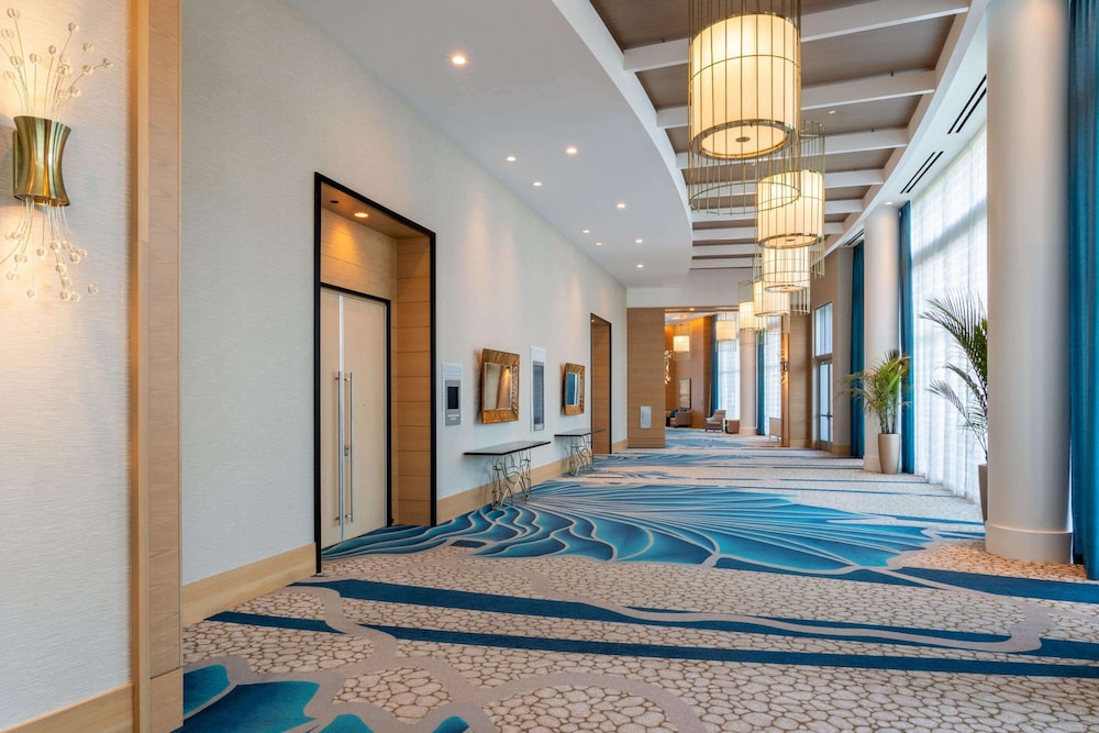 Wyndham Grand Clearwater Beach — Hotel building in Clearwater, Florida
